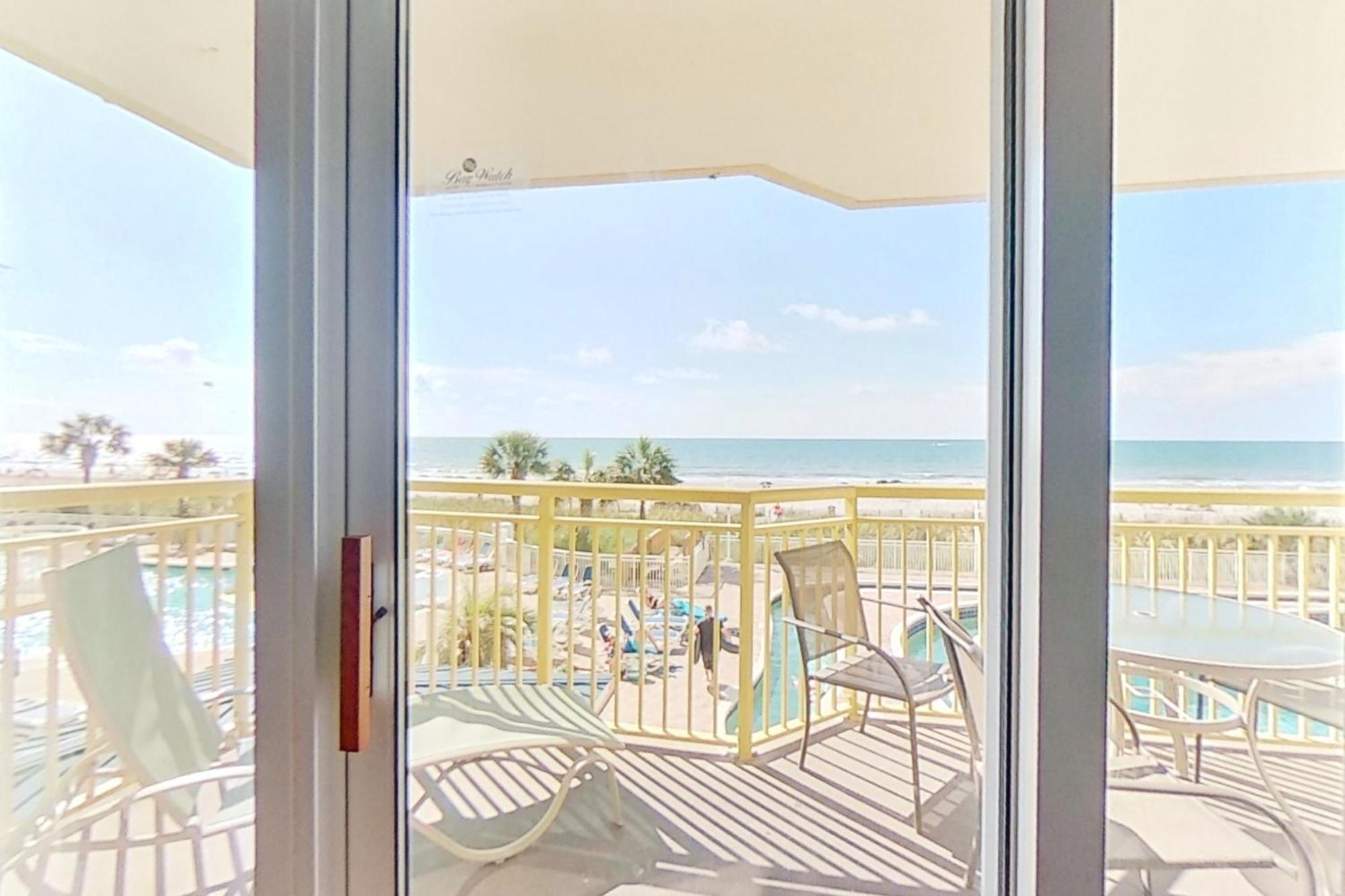 Ferienwohnung Bay Watch 0232 Myrtle Beach Exterior foto